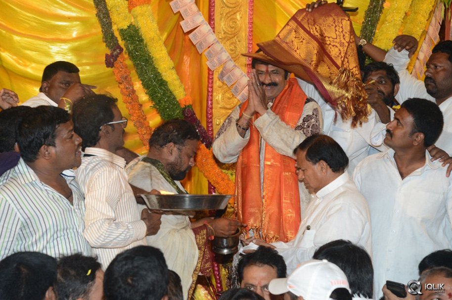 Dictator-Movie-Song-Launch-at-Khairtabad-Ganesh